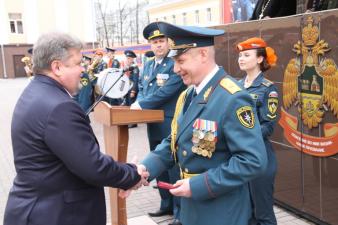 15.04.2016 87-я годовщина со дня образования учебного заведения