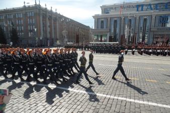 09.05.2016 Парад Победы