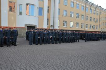 Сборная команда по волейболу завоевали 2 место