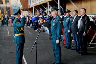 Чемпионат-мемориал Владимира Косенкова