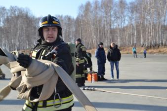 Одна победа и два призовых места на региональных соревнованиях по кроссфиту в Челябинске