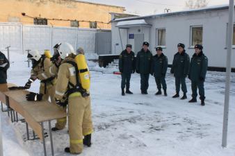 Вручены свидетельства о профессиональном обучении