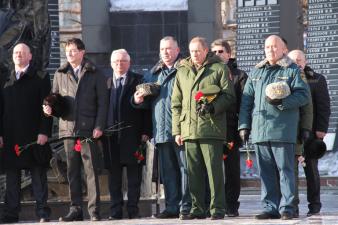 День памяти о россиянах, исполнявших служебный долг за пределами Отечества