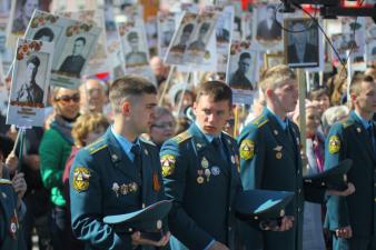 Цель акции «Бессмертный полк» – сохранение семейной памяти 