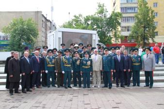 В добрый путь, выпускники!