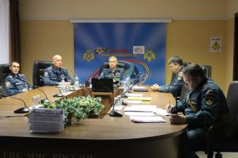 Всероссийская тренировка по гражданской обороне