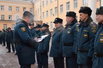 К переходу на зимнюю форму одежды готовы