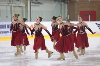 Стартовала хоккейная лига команд силовых и правоохранительных структур
