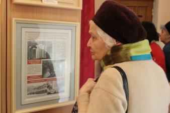 «Школа пожилого возраста» урок безопасности провела в музее