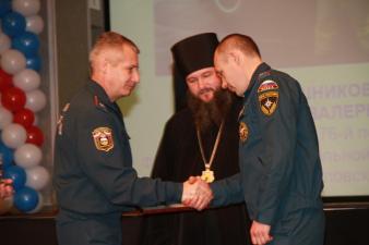 Номинации «Лучший курсант» удостоена девушка