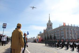 09.05.2016 Парад Победы