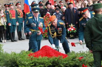 72-й годовщине Великой Победы посвящается…