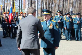 30.04.2015 День пожарной охраны России