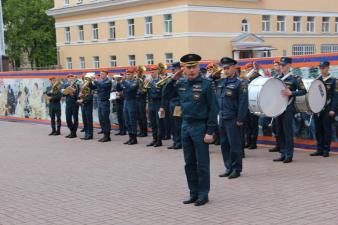 Построение личного состава института