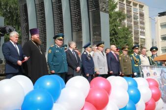 В добрый путь, выпускники!