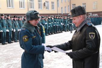 Празднование Дня защитника Отечества