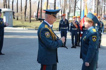 30.04.2015 День пожарной охраны России