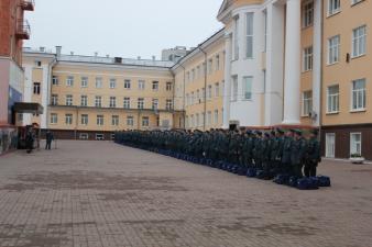 Всероссийская тренировка по гражданской обороне