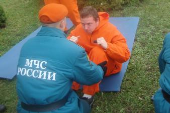 Военно-спортивные соревнования «Наши в городе-октябрь 2016»
