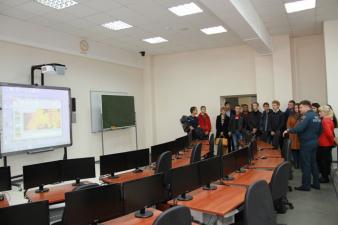 День открытых дверей 