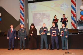 Номинации «Лучший курсант» удостоена девушка