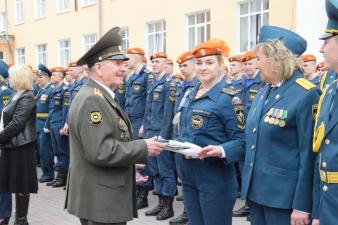 15.04.2016 87-я годовщина со дня образования учебного заведения