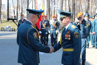 30.04.2015 День пожарной охраны России