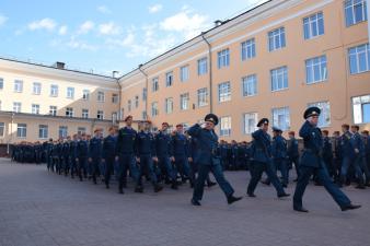 Построение личного состава