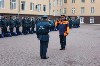 Всероссийская тренировка по гражданской обороне