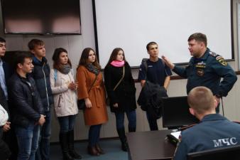 День открытых дверей 