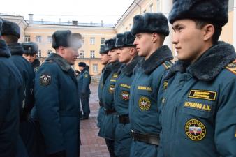 К переходу на зимнюю форму одежды готовы