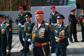 72-й годовщине Великой Победы посвящается…