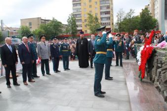 В добрый путь, выпускники!