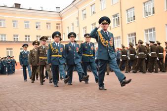 02.10.2015 Празднование Дня гражданской обороны России