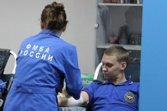 Ко Дню Матери наши доноры организовали очередную акцию