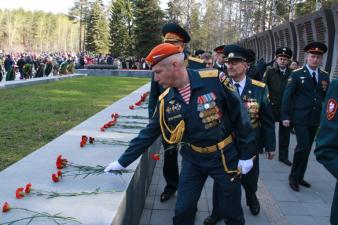 72-й годовщине Великой Победы посвящается…