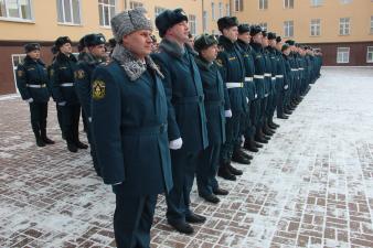 Празднование Дня защитника Отечества