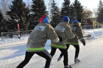 «2016 год - Год пожарной охраны в системе МЧС России»