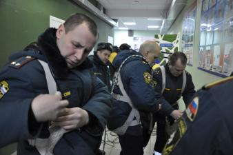 08.02.2016 Десантная подготовка личного состава