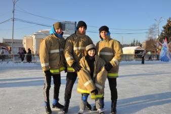 «2016 год - Год пожарной охраны в системе МЧС России»