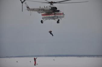 08.02.2016 Десантная подготовка личного состава
