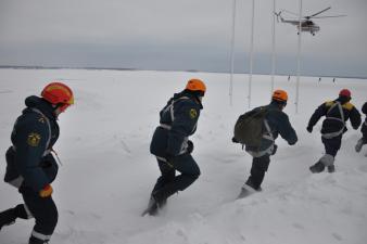 08.02.2016 Десантная подготовка личного состава