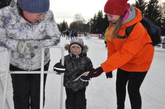 День студента в Центральном парке Екатеринбурга