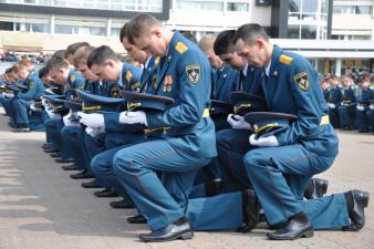 02.07.2016 Выпуск молодых специалистов МЧС России