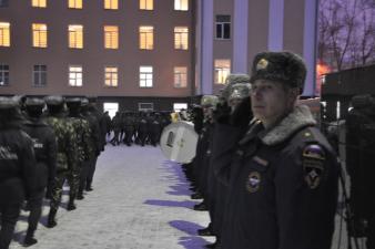 Вручены дипломы и грамоты за призовые места в соревнованиях