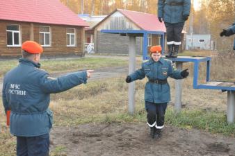 Курсанты покорили очередную высоту
