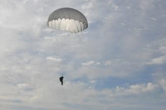 Курсанты покорили очередную высоту