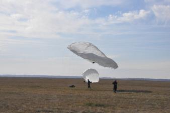 Курсанты покорили очередную высоту