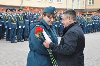 День рождения института