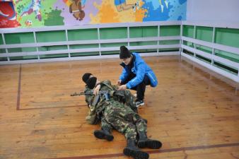 Подготовка к соревновательному дню